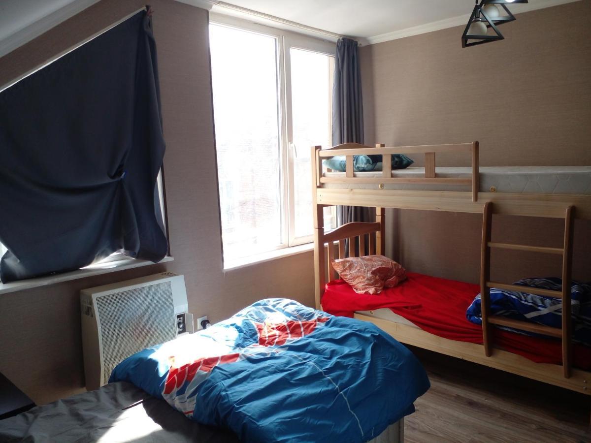 Blue Hostel - Check Message After Booking Tiflis Exterior foto
