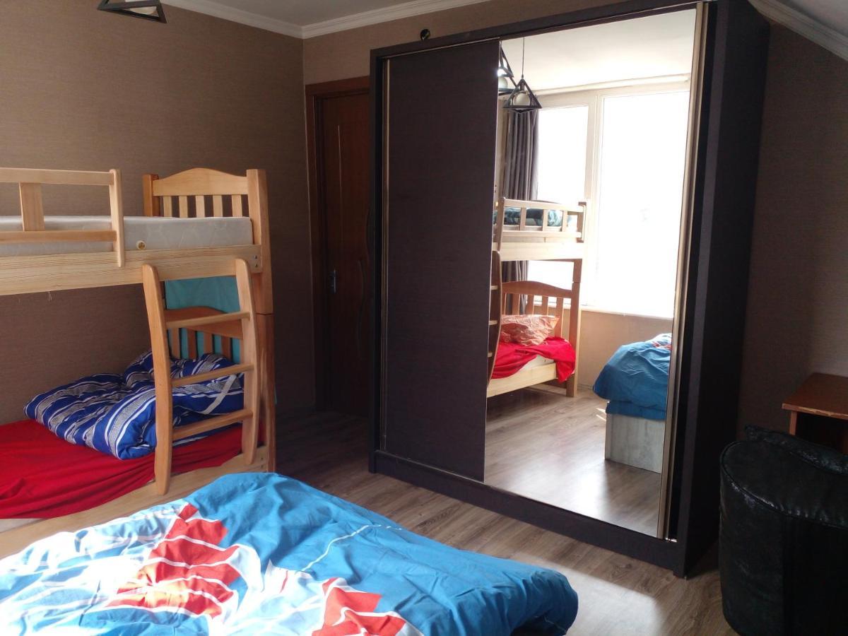 Blue Hostel - Check Message After Booking Tiflis Exterior foto