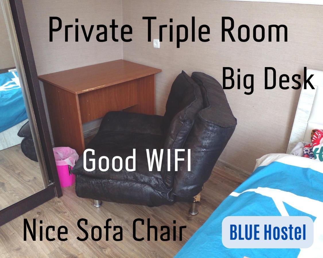 Blue Hostel - Check Message After Booking Tiflis Exterior foto