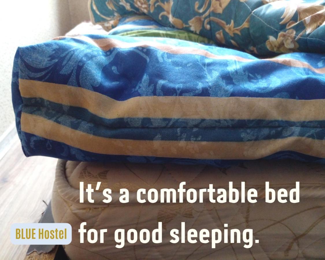 Blue Hostel - Check Message After Booking Tiflis Exterior foto