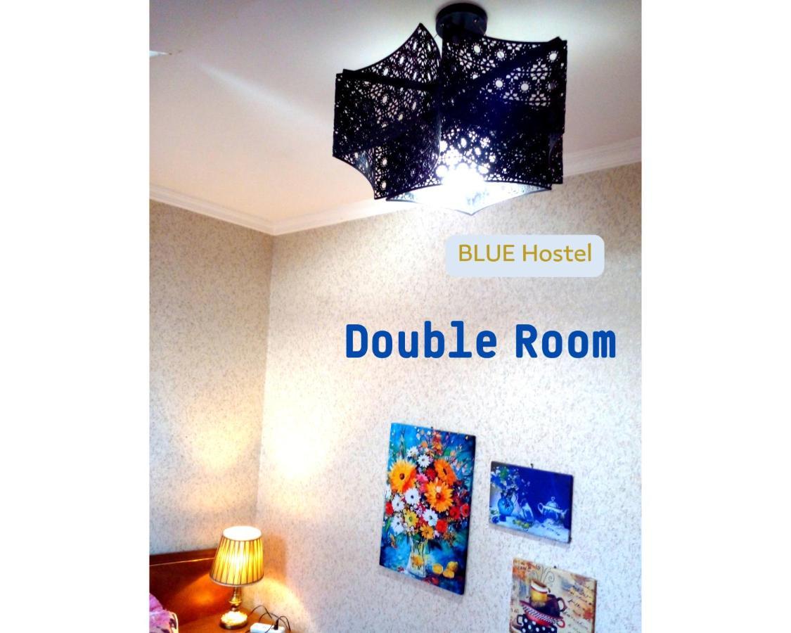 Blue Hostel - Check Message After Booking Tiflis Exterior foto