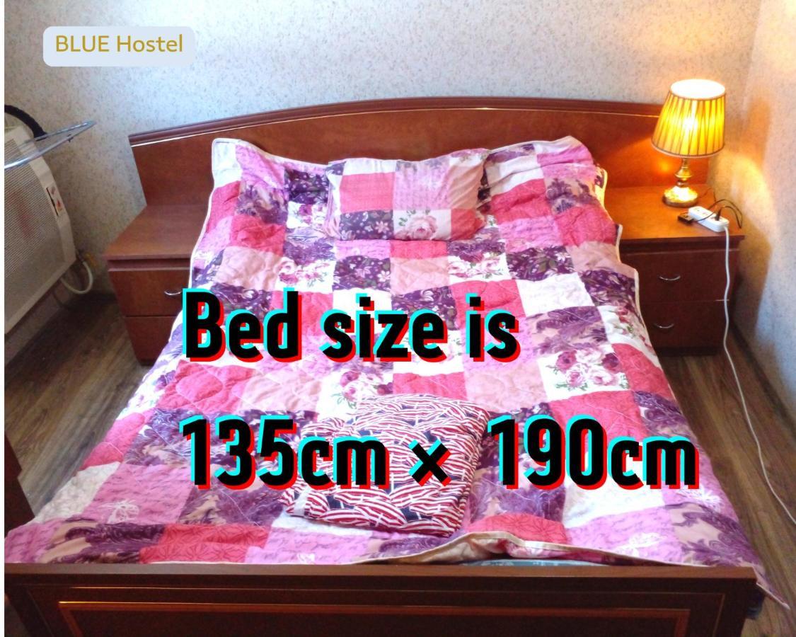 Blue Hostel - Check Message After Booking Tiflis Exterior foto