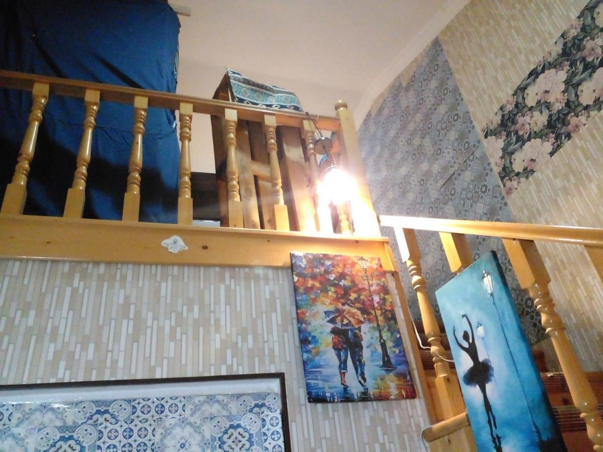 Blue Hostel - Check Message After Booking Tiflis Exterior foto