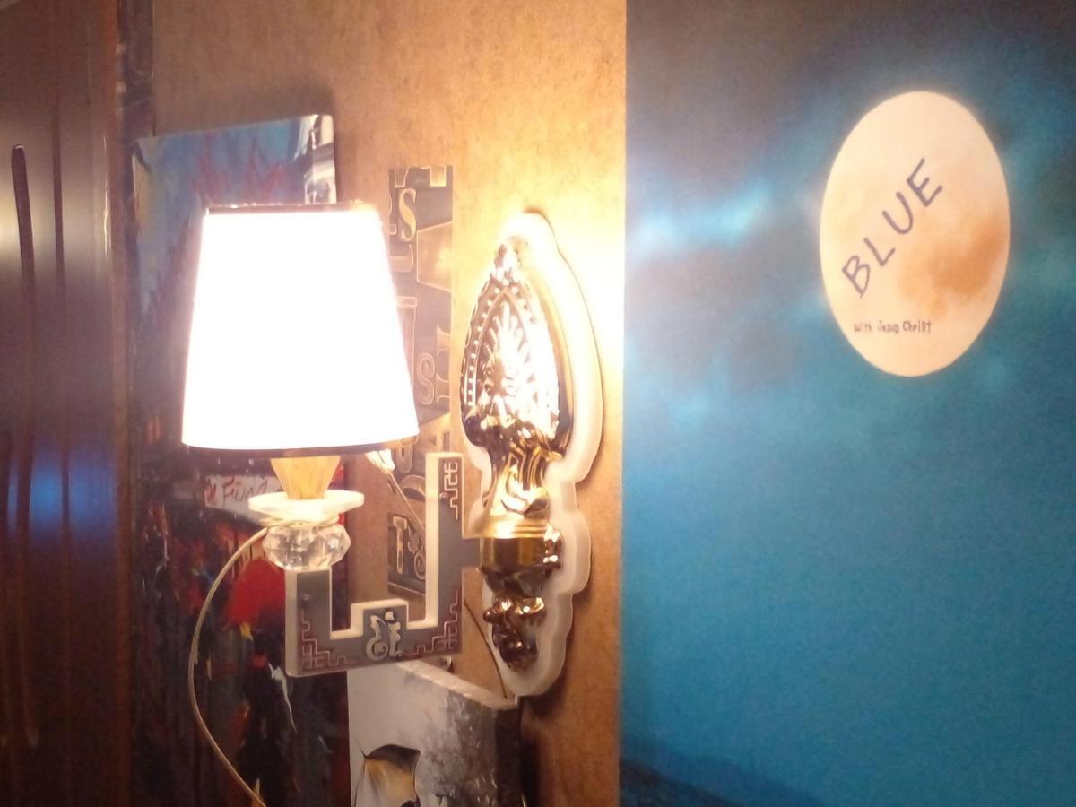 Blue Hostel - Check Message After Booking Tiflis Exterior foto
