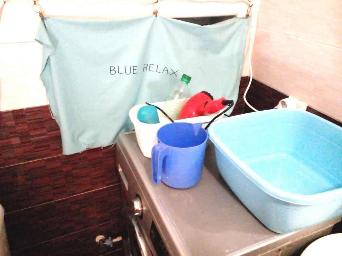 Blue Hostel - Check Message After Booking Tiflis Exterior foto
