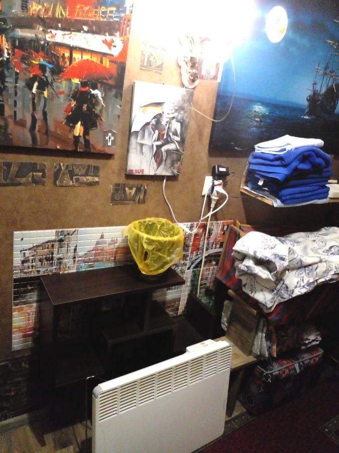 Blue Hostel - Check Message After Booking Tiflis Exterior foto