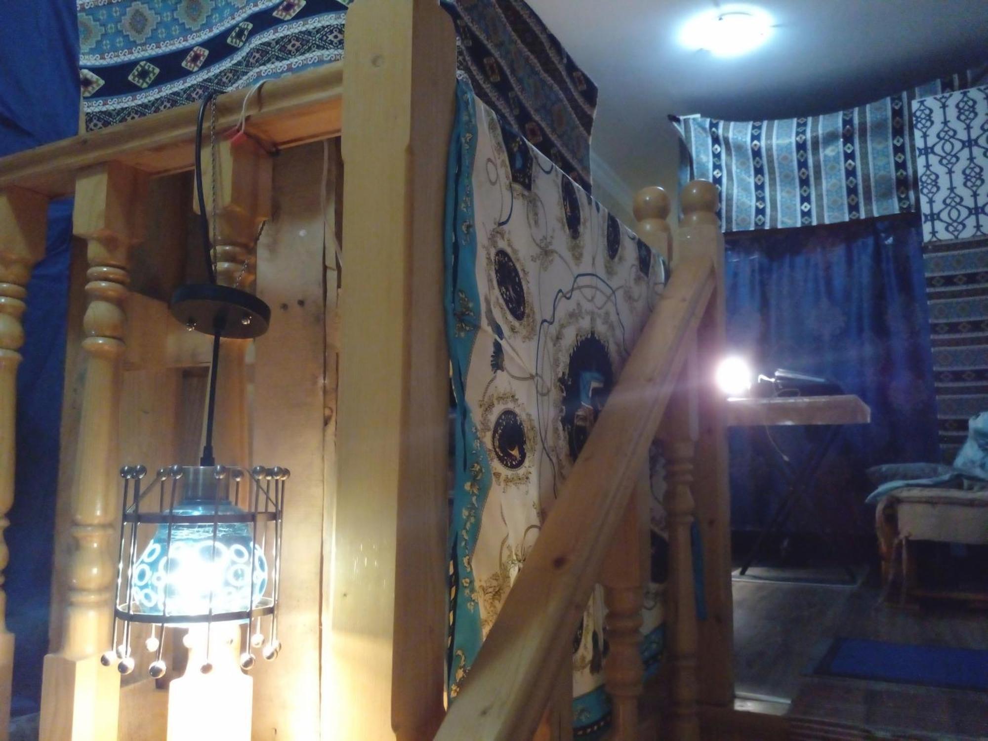 Blue Hostel - Check Message After Booking Tiflis Exterior foto