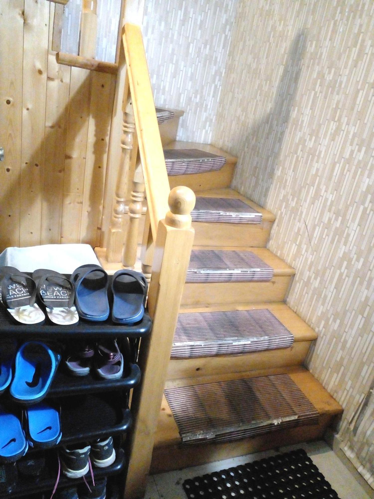 Blue Hostel - Check Message After Booking Tiflis Exterior foto
